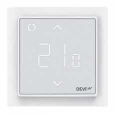 DEVIreg™ Smart терморегулятор интеллектуальный с Wi-Fi, полярно-белый, 16А