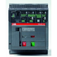 ABB X1 Выключатель автоматический выкатной X1B 1000 PR331/P LI In=1000A 3p W MP