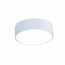 Favourite Flashled Светильник потолочный светильник с модулем LED, каркас окрашен в белый цвет, белый акриловый рассеиватель LED*16W, ac:85-265V, 4000