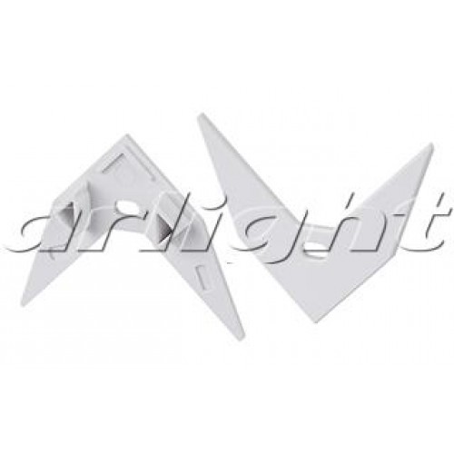 Arlight Заглушка ARH-DECORE-S12-EXT Square с отверстием