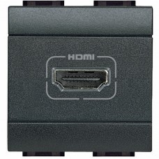 BT LL Антрацит Разъем HDMI