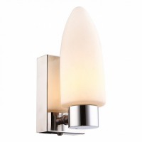 Arte Lamp Aqua Хром/Белый Бра 33W G9 1x330lm