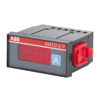 ABB Амперметр (36х72мм) цифровой DC AMTD-2 P