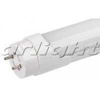 Arlight Светодиодная Лампа ECOTUBE T8-600DR-10W-220V Warm White