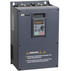IEK Преобразователь частоты CONTROL-L620 380В, 3Ф 18-22 kW IEK