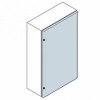 ABB Gemini Дверь прозрачная для шкафа Gemini (Размер4)