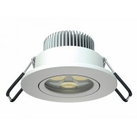 СТ DL SMALL 2000-5 LED WH