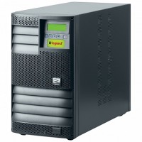 Legrand Megaline Одиночный шкаф с батареями однофазный модульный ИБП напольного исполнения on-line 2500 ВА