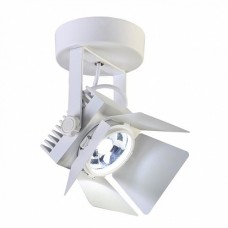 Favourite Projector Белый Светильник потолочный 85-265V, 4000-4200K, 1600 Lm, Ra>80, 1*LED*20W, IP21