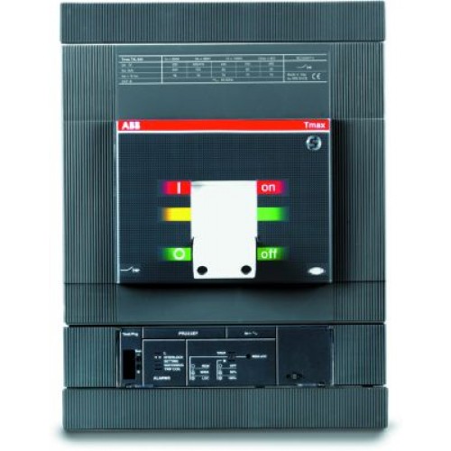 ABB Tmax Выключатель автоматический с модулем Modbus T6L 800 PR222DS/PD-LSIG In=800 3p F F + контакт S51