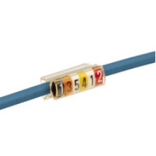 Legrand Memocab Держатель маркеров для кабеля длина маркировки 18 мм минимальное сечение 0,25 мм?