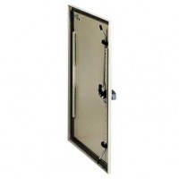 SE Spacial Дверь сплошная S3D 400x400
