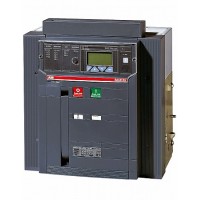 ABB Emax Выключатель автоматический стационарный E3N 3200 PR121/P-LSIG In=3200A 3p F HR LTT (исполнение на -40С)