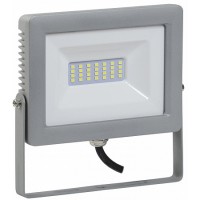 IEK Прожектор СДО 07-30 светодиодный серый IP65