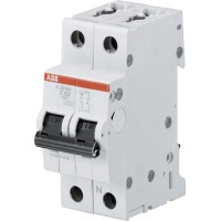 ABB S201M Автоматический выключатель 1P 4А (Z) 10kA