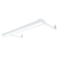 Varton Светильник LED для школьных досок (диод 0,1W) встр/накл 1195*100*50мм 18W 3950К