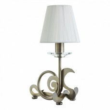 Arte Lamp Lizzy Бронза/Белая Лампа настольная декоративная 60W E14