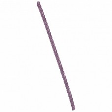 Legrand CAB3 Маркер для кабеля и клемм.блоков 7 0.5-1.5кв.мм. (фиолетовый) (упаковка)