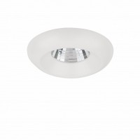 Lightstar Monde LED Белый/Белый/Белый Встраиваемый светильник 5х1W IP44