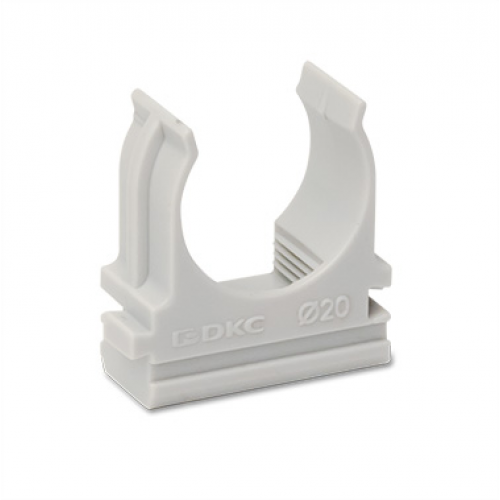 DKC Держатель-клипса быстрого монтажа, диаметр 16 мм (упаковка)