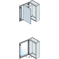 ABB SR2 SR2 Корпус шкафа (дверь со стеклом) 500х400х250мм ВхШхГ