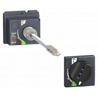 SE Compact NSX Тамбур дверцы для выключателя с рычагом(NSX100/250)