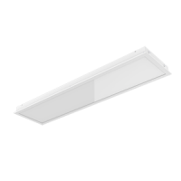 Varton Светодиодный светильник тип кромки Vector (Prelude 24) 1194*294*57 мм 36Вт 4000К c равномерной засветкой Dali