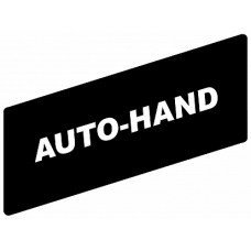 SE XB5 Маркировка "AUTO-HAND" ZBY02364