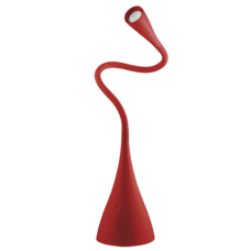Jazzway Лампа светодиодная настольная PTL-1211 3w 3000K винно-красный