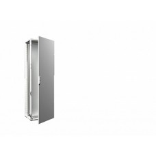 Rittal VX Шкаф 600x1800x400 c МП, 1 дверь сталь серый IP55