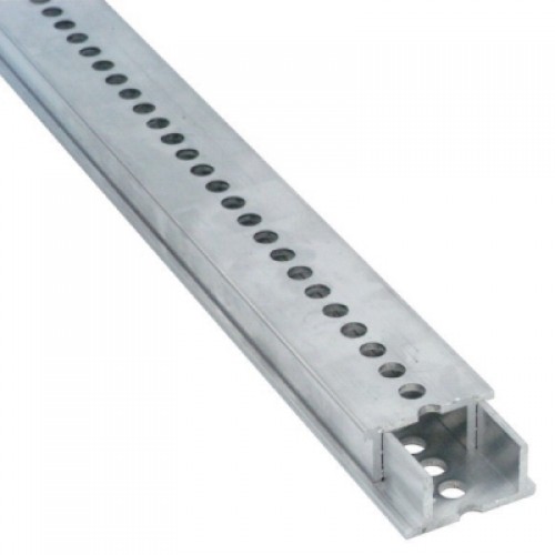 DKC Профиль алюминевый, для наборных держателей (длина - 2 метра)