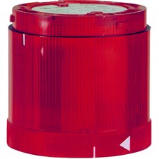 ABB KL7 Сигнальная лампа KL70-203R красная проблесковая 24В DC (ксеноновая)