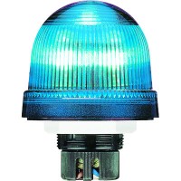 ABB KSB Сигнальная лампа-маячок KSB-203L синяя проблесковая 24 ВDC (ксеноновая)