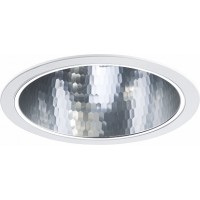 СТ DLS 226 Светильник люминесцентный вcтраиваемый downlight 2x26W G24-d3 (б/стекла)
