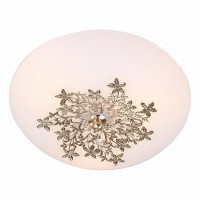 Arte Lamp Provence Золото/Белый Светильник потолочный 60W E27