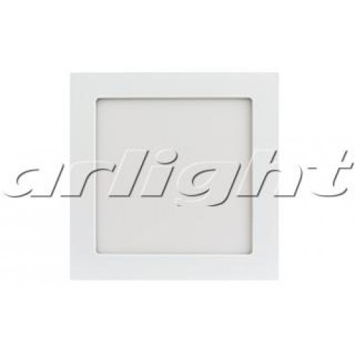 Arlight Светильник DL-172x172M-15W Warm White