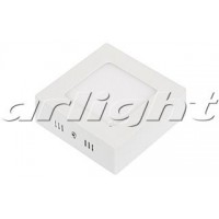 Arlight Светильник SP-S120x120-6W Warm White