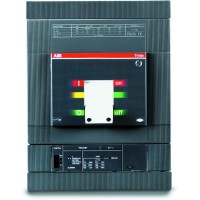 ABB Tmax Выключатель автоматический с модулем Modbus T6L1000 PR222DS/PD-LSIG In=1000 4p F EF + контакт S51
