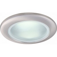 Arte Lamp Aqua Серебро/Белый Светильник точечный встаиваемый 1x50W 1xGU10