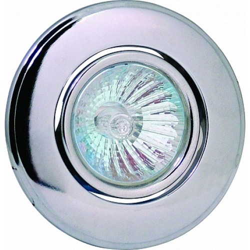 Horoz Electric Белый Светильник точечный 50W MR16 G5.3/G6.35 HL750