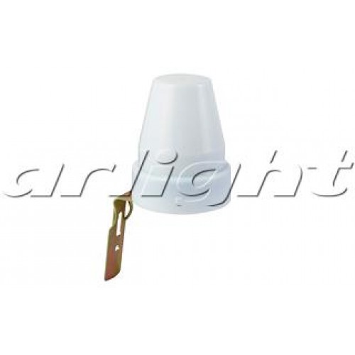 Arlight Фотореле P02 (10-100 lux, 10A)
