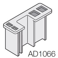 ABB IS2 Адаптер для шины 400/800А (4шт)