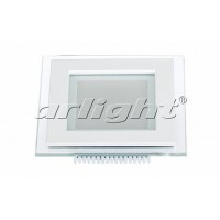 Arlight Светодиодная панель LT-S96x96WH 6W Day White 120deg (ARL, Металл)