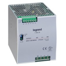 Legrand 3-фазный Импульсный источник питания 48В 960Вт 20A