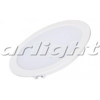 Arlight Светильник DL-BL180-18W Warm White
