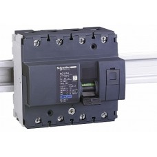 SE Acti 9 NG125H Автоматический выключатель 4P 50А (C)