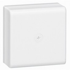 Legrand DLPlus Белый Ответвительная коробка 150x150x65 для мини-плинтусов