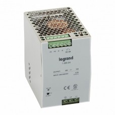 Legrand 1/2-фазный Импульсный источник питания 48В 480Вт10A