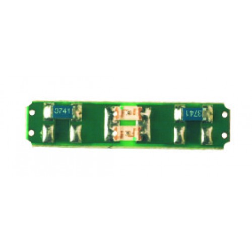 DKC Неполярный диодный индикатор для держателя предохранителя на 12-48 вольт (AC/DC).