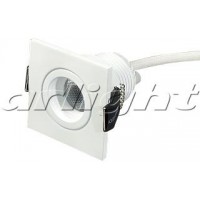 Arlight Светодиодный светильник LTM-S46x46WH 3W Warm White 30deg